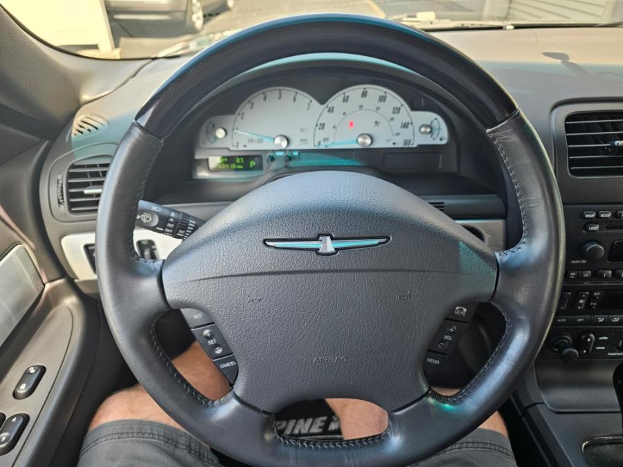 2002 Ford Thunderbird 2dr Conv w/Hardtop Deluxe, available for sale in Wantagh, New York | Alpine Motors Inc. Wantagh, New York 2002 Ford Thunderbird 2dr Conv w/Hardtop Deluxe, available for sale in Wantagh, New York | Alpine Motors Inc. Wantagh, New York