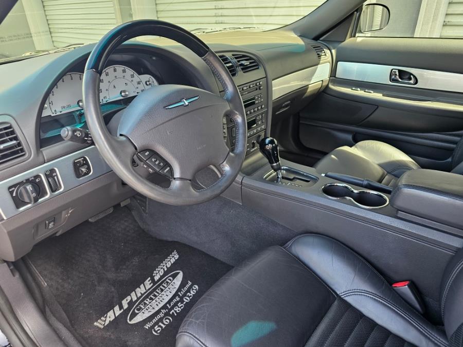 2002 Ford Thunderbird 2dr Conv w/Hardtop Deluxe, available for sale in Wantagh, New York | Alpine Motors Inc. Wantagh, New York 2002 Ford Thunderbird 2dr Conv w/Hardtop Deluxe, available for sale in Wantagh, New York | Alpine Motors Inc. Wantagh, New York