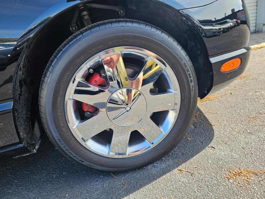 2002 Ford Thunderbird 2dr Conv w/Hardtop Deluxe, available for sale in Wantagh, New York | Alpine Motors Inc. Wantagh, New York 2002 Ford Thunderbird 2dr Conv w/Hardtop Deluxe, available for sale in Wantagh, New York | Alpine Motors Inc. Wantagh, New York