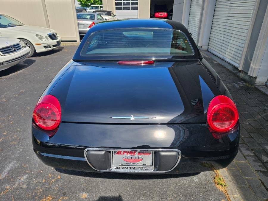 2002 Ford Thunderbird 2dr Conv w/Hardtop Deluxe, available for sale in Wantagh, New York | Alpine Motors Inc. Wantagh, New York 2002 Ford Thunderbird 2dr Conv w/Hardtop Deluxe, available for sale in Wantagh, New York | Alpine Motors Inc. Wantagh, New York