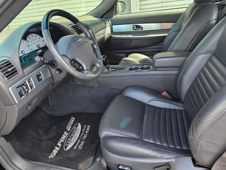 2002 Ford Thunderbird 2dr Conv w/Hardtop Deluxe, available for sale in Wantagh, New York | Alpine Motors Inc. Wantagh, New York 2002 Ford Thunderbird 2dr Conv w/Hardtop Deluxe, available for sale in Wantagh, New York | Alpine Motors Inc. Wantagh, New York