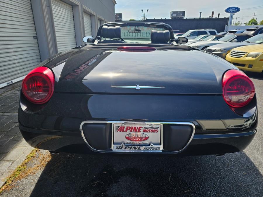 2002 Ford Thunderbird 2dr Conv w/Hardtop Deluxe, available for sale in Wantagh, New York | Alpine Motors Inc. Wantagh, New York 2002 Ford Thunderbird 2dr Conv w/Hardtop Deluxe, available for sale in Wantagh, New York | Alpine Motors Inc. Wantagh, New York