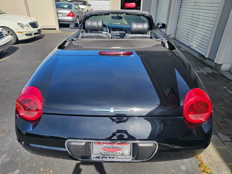 2002 Ford Thunderbird 2dr Conv w/Hardtop Deluxe, available for sale in Wantagh, New York | Alpine Motors Inc. Wantagh, New York 2002 Ford Thunderbird 2dr Conv w/Hardtop Deluxe, available for sale in Wantagh, New York | Alpine Motors Inc. Wantagh, New York