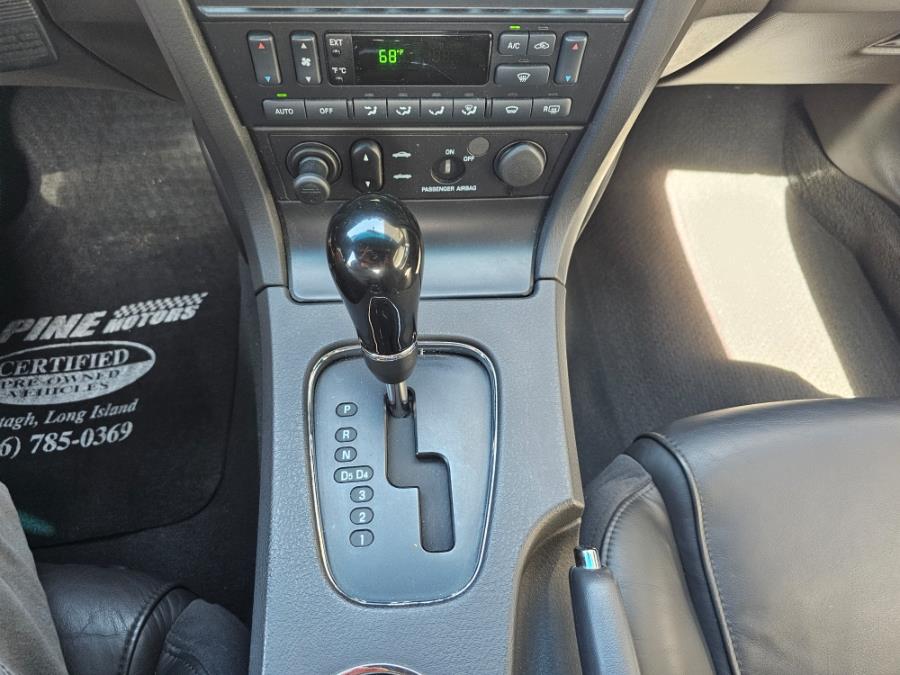 2002 Ford Thunderbird 2dr Conv w/Hardtop Deluxe, available for sale in Wantagh, New York | Alpine Motors Inc. Wantagh, New York 2002 Ford Thunderbird 2dr Conv w/Hardtop Deluxe, available for sale in Wantagh, New York | Alpine Motors Inc. Wantagh, New York