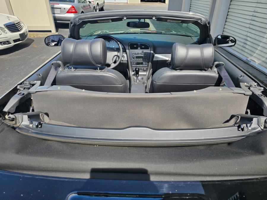 2002 Ford Thunderbird 2dr Conv w/Hardtop Deluxe, available for sale in Wantagh, New York | Alpine Motors Inc. Wantagh, New York 2002 Ford Thunderbird 2dr Conv w/Hardtop Deluxe, available for sale in Wantagh, New York | Alpine Motors Inc. Wantagh, New York