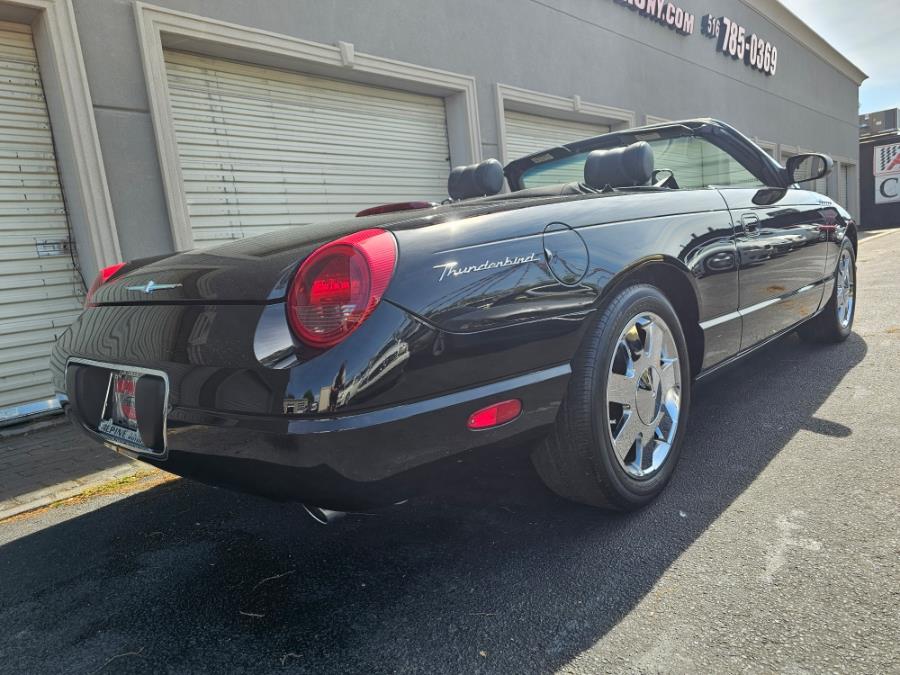 2002 Ford Thunderbird 2dr Conv w/Hardtop Deluxe, available for sale in Wantagh, New York | Alpine Motors Inc. Wantagh, New York 2002 Ford Thunderbird 2dr Conv w/Hardtop Deluxe, available for sale in Wantagh, New York | Alpine Motors Inc. Wantagh, New York