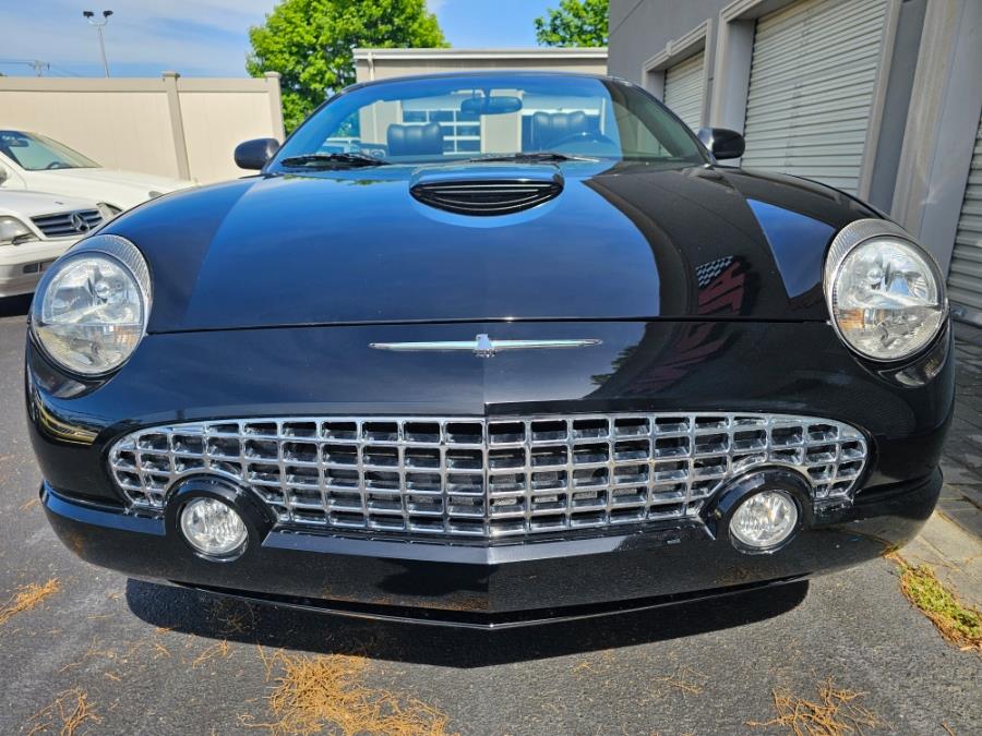 2002 Ford Thunderbird 2dr Conv w/Hardtop Deluxe, available for sale in Wantagh, New York | Alpine Motors Inc. Wantagh, New York 2002 Ford Thunderbird 2dr Conv w/Hardtop Deluxe, available for sale in Wantagh, New York | Alpine Motors Inc. Wantagh, New York