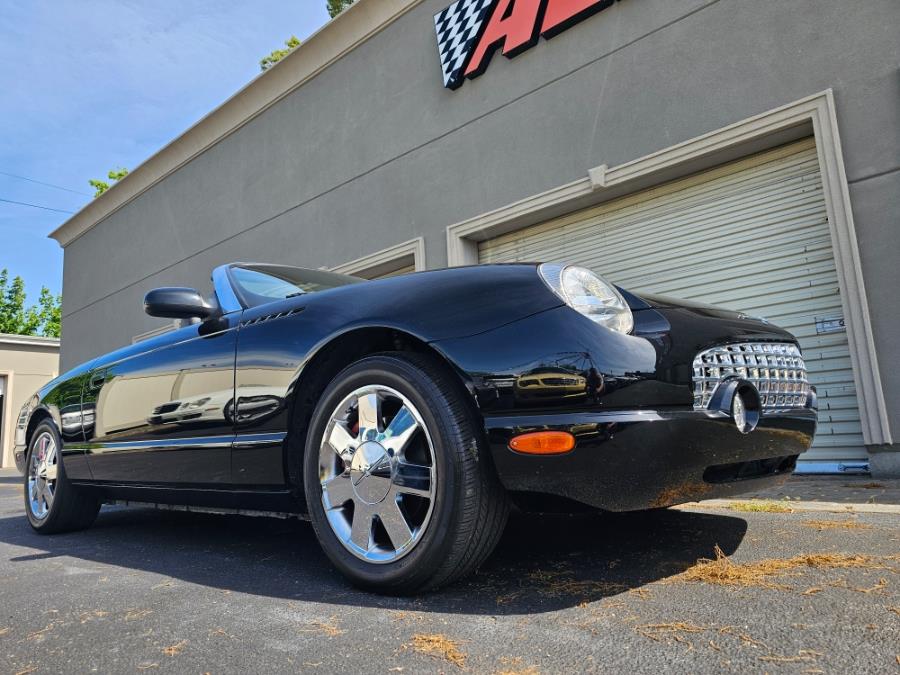 2002 Ford Thunderbird 2dr Conv w/Hardtop Deluxe, available for sale in Wantagh, New York | Alpine Motors Inc. Wantagh, New York 2002 Ford Thunderbird 2dr Conv w/Hardtop Deluxe, available for sale in Wantagh, New York | Alpine Motors Inc. Wantagh, New York