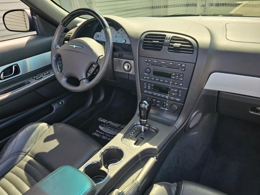 2002 Ford Thunderbird 2dr Conv w/Hardtop Deluxe, available for sale in Wantagh, New York | Alpine Motors Inc. Wantagh, New York 2002 Ford Thunderbird 2dr Conv w/Hardtop Deluxe, available for sale in Wantagh, New York | Alpine Motors Inc. Wantagh, New York