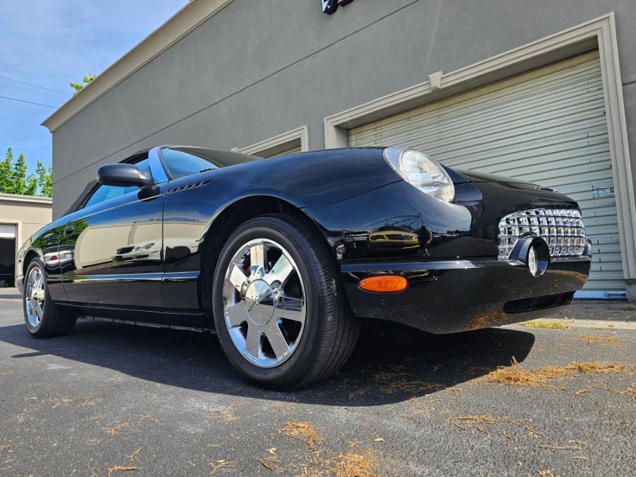 2002 Ford Thunderbird 2dr Conv w/Hardtop Deluxe, available for sale in Wantagh, New York | Alpine Motors Inc. Wantagh, New York 2002 Ford Thunderbird 2dr Conv w/Hardtop Deluxe, available for sale in Wantagh, New York | Alpine Motors Inc. Wantagh, New York