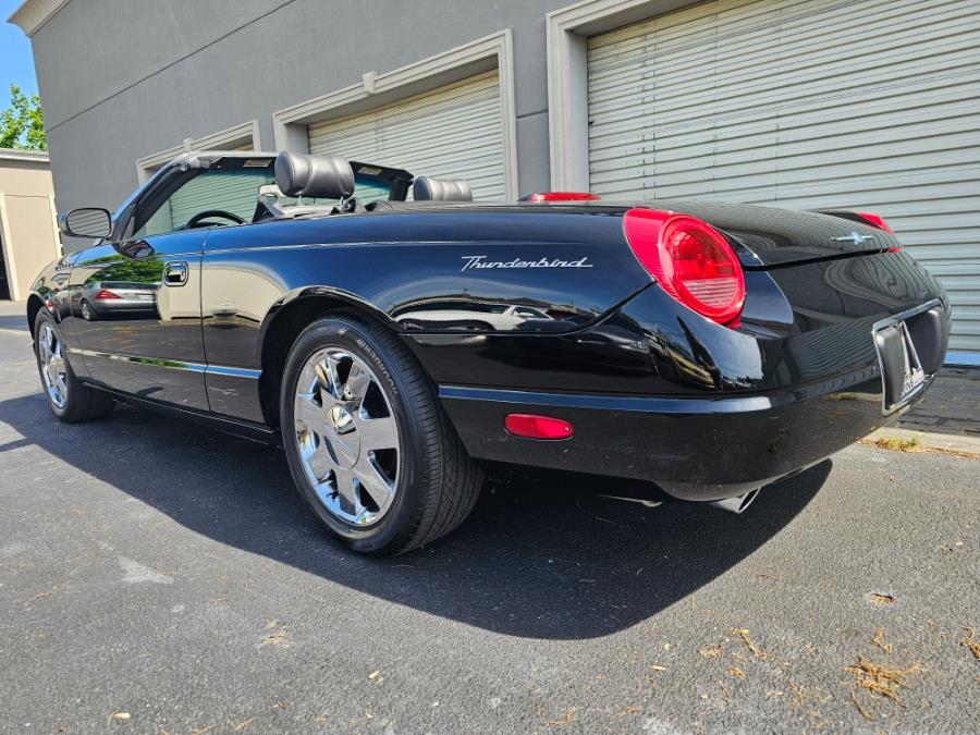 2002 Ford Thunderbird 2dr Conv w/Hardtop Deluxe, available for sale in Wantagh, New York | Alpine Motors Inc. Wantagh, New York 2002 Ford Thunderbird 2dr Conv w/Hardtop Deluxe, available for sale in Wantagh, New York | Alpine Motors Inc. Wantagh, New York