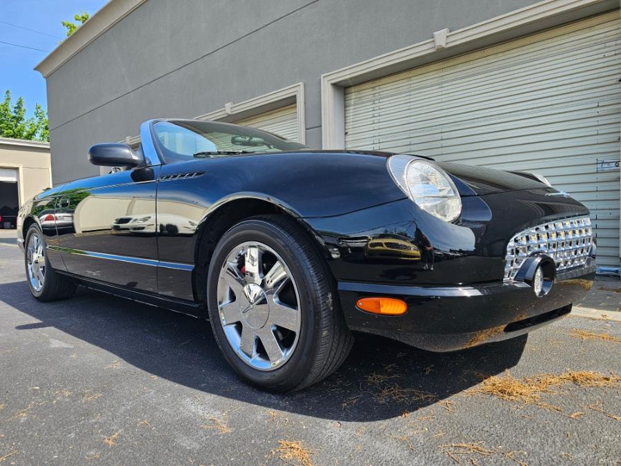 2002 Ford Thunderbird 2dr Conv w/Hardtop Deluxe, available for sale in Wantagh, New York | Alpine Motors Inc. Wantagh, New York 2002 Ford Thunderbird 2dr Conv w/Hardtop Deluxe, available for sale in Wantagh, New York | Alpine Motors Inc. Wantagh, New York