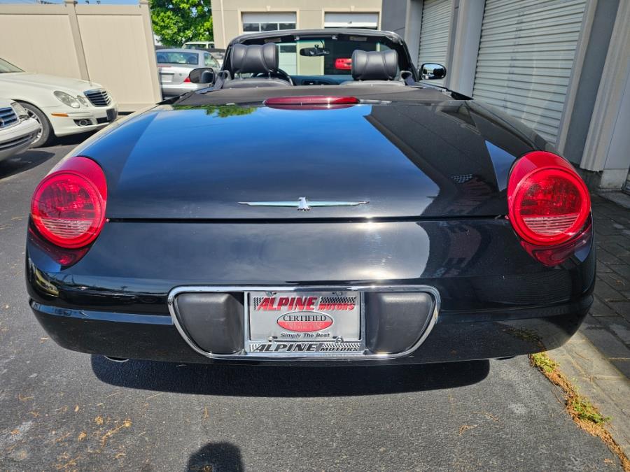 2002 Ford Thunderbird 2dr Conv w/Hardtop Deluxe, available for sale in Wantagh, New York | Alpine Motors Inc. Wantagh, New York 2002 Ford Thunderbird 2dr Conv w/Hardtop Deluxe, available for sale in Wantagh, New York | Alpine Motors Inc. Wantagh, New York