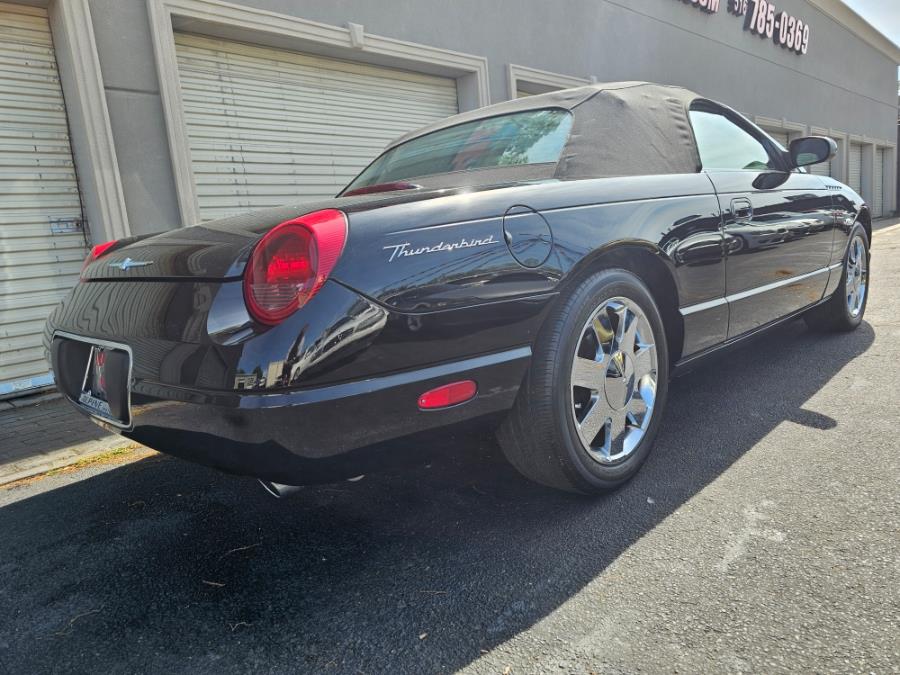 2002 Ford Thunderbird 2dr Conv w/Hardtop Deluxe, available for sale in Wantagh, New York | Alpine Motors Inc. Wantagh, New York 2002 Ford Thunderbird 2dr Conv w/Hardtop Deluxe, available for sale in Wantagh, New York | Alpine Motors Inc. Wantagh, New York