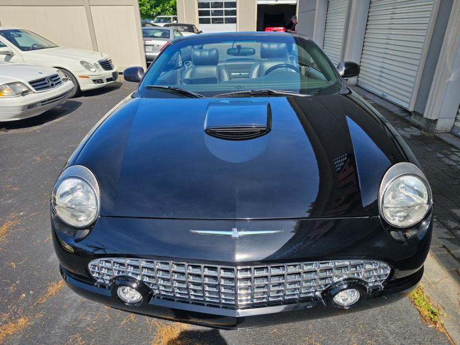 2002 Ford Thunderbird 2dr Conv w/Hardtop Deluxe, available for sale in Wantagh, New York | Alpine Motors Inc. Wantagh, New York 2002 Ford Thunderbird 2dr Conv w/Hardtop Deluxe, available for sale in Wantagh, New York | Alpine Motors Inc. Wantagh, New York