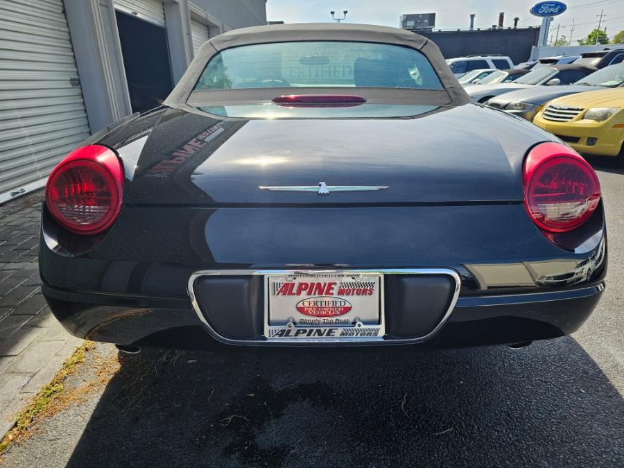 2002 Ford Thunderbird 2dr Conv w/Hardtop Deluxe, available for sale in Wantagh, New York | Alpine Motors Inc. Wantagh, New York 2002 Ford Thunderbird 2dr Conv w/Hardtop Deluxe, available for sale in Wantagh, New York | Alpine Motors Inc. Wantagh, New York