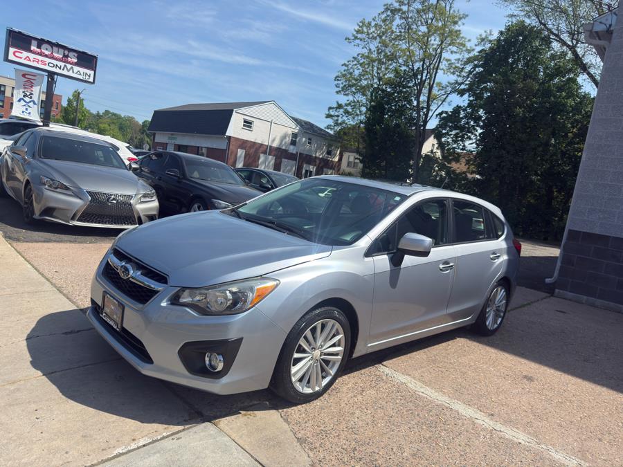 2014 Subaru Impreza Wagon 5dr Auto 2.0i Limited, available for sale in Manchester, Connecticut | Carsonmain LLC. Manchester, Connecticut 2014 Subaru Impreza Wagon 5dr Auto 2.0i Limited, available for sale in Manchester, Connecticut | Carsonmain LLC. Manchester, Connecticut