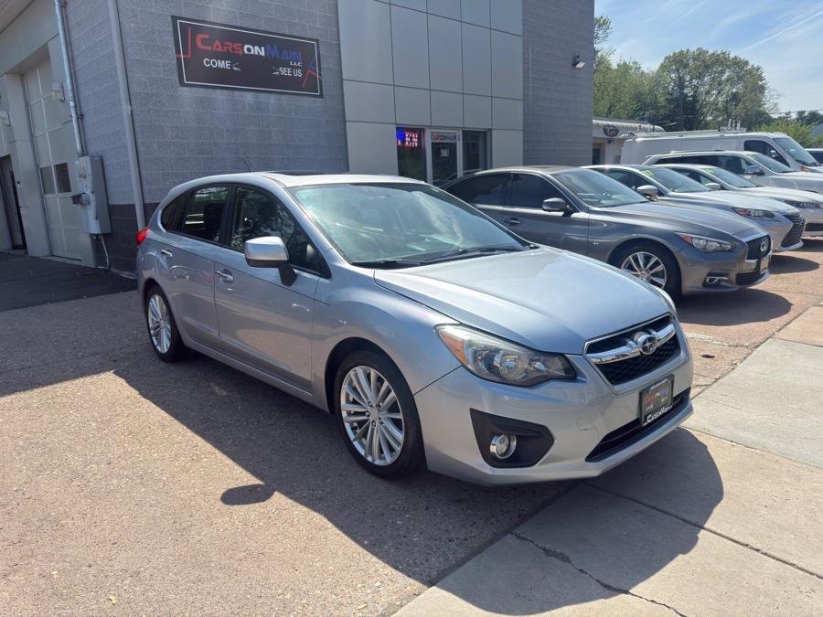 2014 Subaru Impreza Wagon 5dr Auto 2.0i Limited, available for sale in Manchester, Connecticut | Carsonmain LLC. Manchester, Connecticut 2014 Subaru Impreza Wagon 5dr Auto 2.0i Limited, available for sale in Manchester, Connecticut | Carsonmain LLC. Manchester, Connecticut