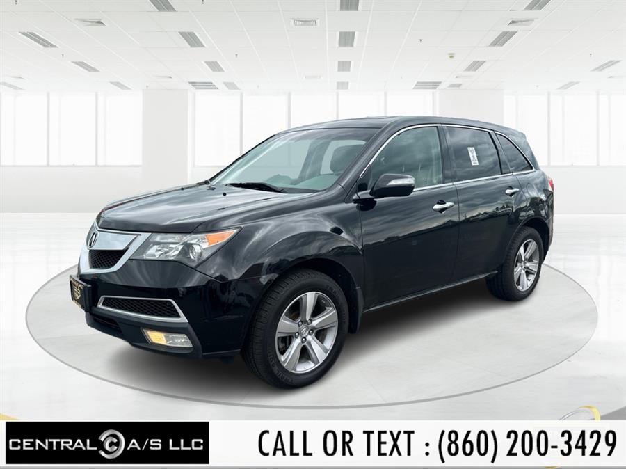 Used 2012 Acura MDX in East Windsor, Connecticut | Central A/S LLC. East Windsor, Connecticut