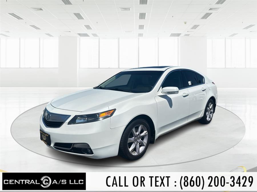 Used 2014 Acura TL in East Windsor, Connecticut | Central A/S LLC. East Windsor, Connecticut