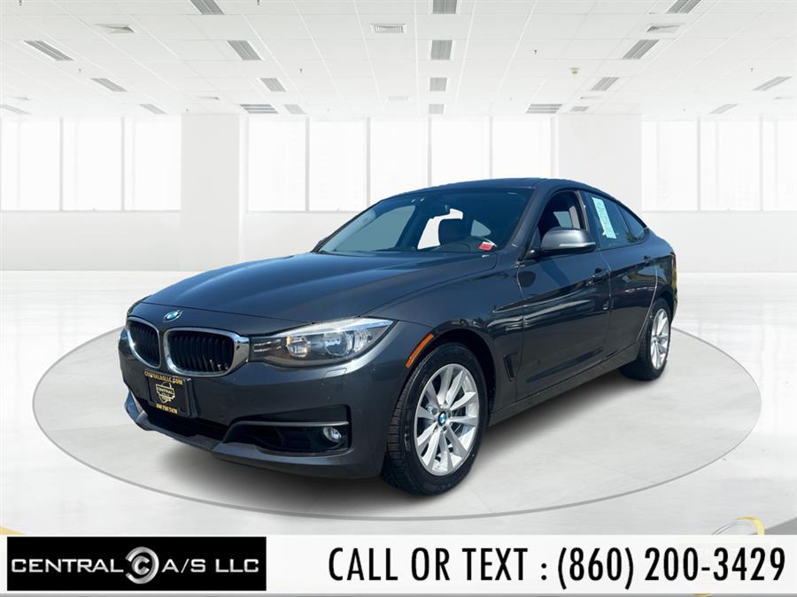 Used 2015 BMW 3 Series Gran Turismo in East Windsor, Connecticut | Central A/S LLC. East Windsor, Connecticut