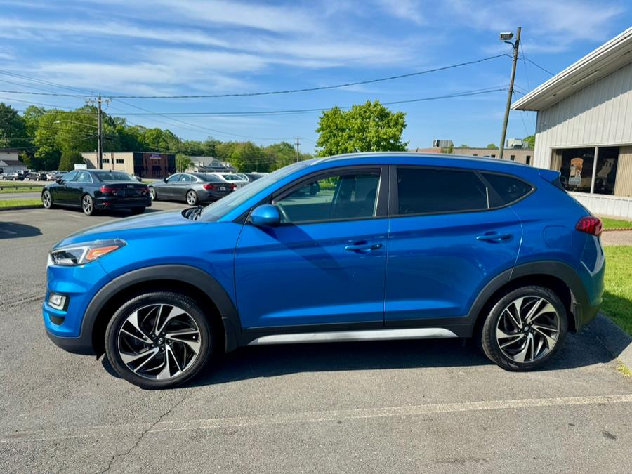 2020 Hyundai Tucson Sport AWD, available for sale in Berlin, Connecticut | Tru Auto Mall. Berlin, Connecticut 2020 Hyundai Tucson Sport AWD, available for sale in Berlin, Connecticut | Tru Auto Mall. Berlin, Connecticut