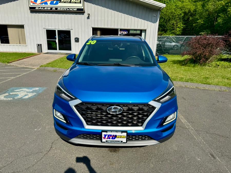 2020 Hyundai Tucson Sport AWD, available for sale in Berlin, Connecticut | Tru Auto Mall. Berlin, Connecticut 2020 Hyundai Tucson Sport AWD, available for sale in Berlin, Connecticut | Tru Auto Mall. Berlin, Connecticut