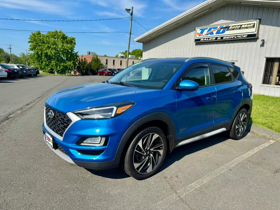 Used 2020 Hyundai Tucson in Berlin, Connecticut | Tru Auto Mall. Berlin, Connecticut