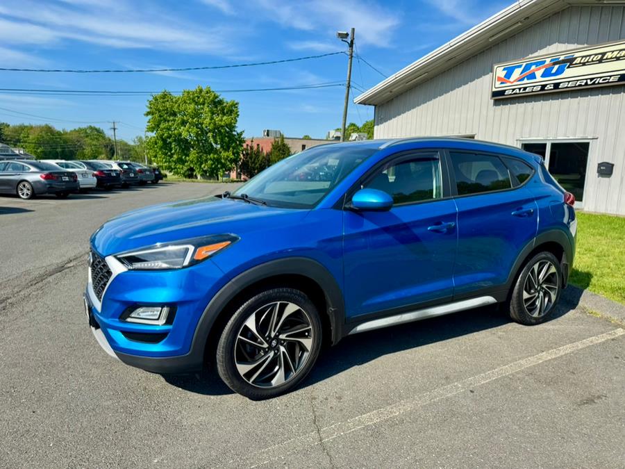 2020 Hyundai Tucson Sport AWD, available for sale in Berlin, Connecticut | Tru Auto Mall. Berlin, Connecticut 2020 Hyundai Tucson Sport AWD, available for sale in Berlin, Connecticut | Tru Auto Mall. Berlin, Connecticut