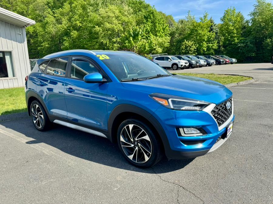 2020 Hyundai Tucson Sport AWD, available for sale in Berlin, Connecticut | Tru Auto Mall. Berlin, Connecticut 2020 Hyundai Tucson Sport AWD, available for sale in Berlin, Connecticut | Tru Auto Mall. Berlin, Connecticut