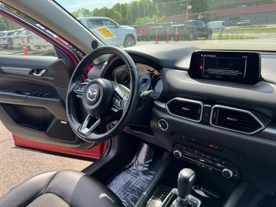 2019 Mazda CX-5 Touring AWD, available for sale in Berlin, Connecticut | Tru Auto Mall. Berlin, Connecticut 2019 Mazda CX-5 Touring AWD, available for sale in Berlin, Connecticut | Tru Auto Mall. Berlin, Connecticut