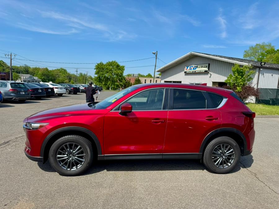 2019 Mazda CX-5 Touring AWD, available for sale in Berlin, Connecticut | Tru Auto Mall. Berlin, Connecticut 2019 Mazda CX-5 Touring AWD, available for sale in Berlin, Connecticut | Tru Auto Mall. Berlin, Connecticut