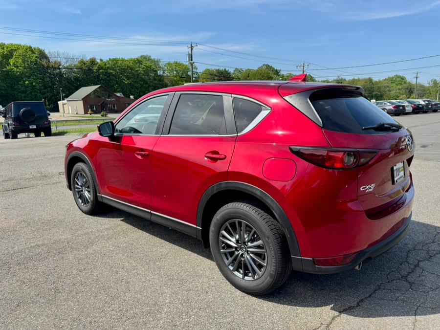 2019 Mazda CX-5 Touring AWD, available for sale in Berlin, Connecticut | Tru Auto Mall. Berlin, Connecticut 2019 Mazda CX-5 Touring AWD, available for sale in Berlin, Connecticut | Tru Auto Mall. Berlin, Connecticut