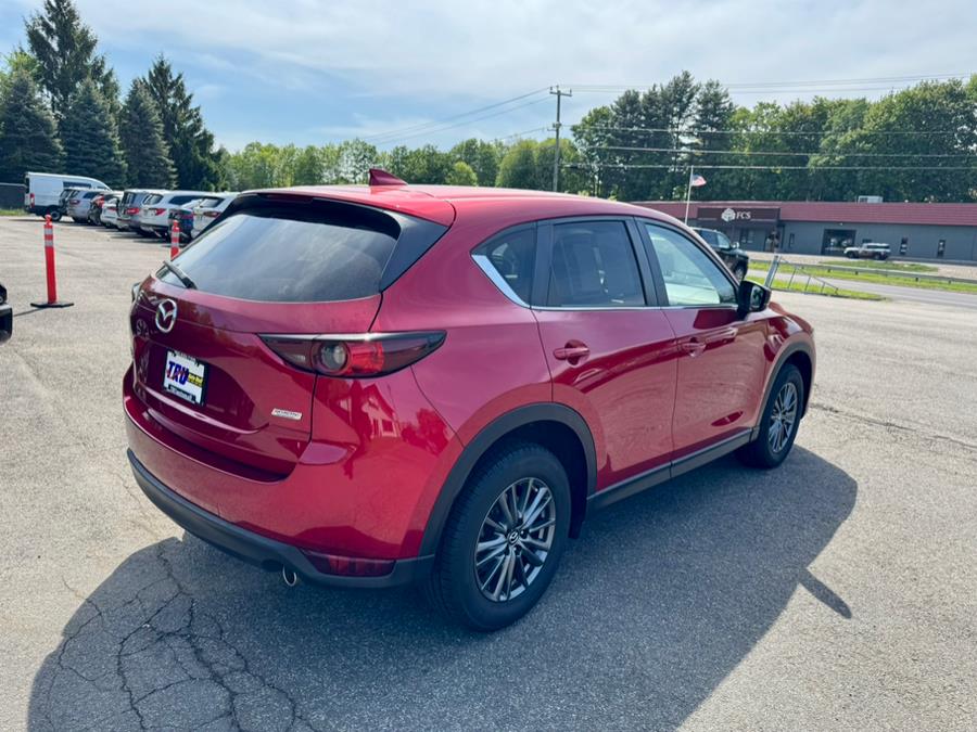 2019 Mazda CX-5 Touring AWD, available for sale in Berlin, Connecticut | Tru Auto Mall. Berlin, Connecticut 2019 Mazda CX-5 Touring AWD, available for sale in Berlin, Connecticut | Tru Auto Mall. Berlin, Connecticut