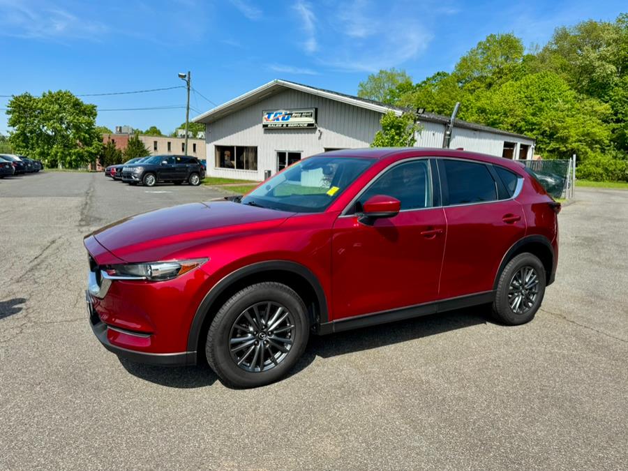 2019 Mazda CX-5 Touring AWD, available for sale in Berlin, Connecticut | Tru Auto Mall. Berlin, Connecticut 2019 Mazda CX-5 Touring AWD, available for sale in Berlin, Connecticut | Tru Auto Mall. Berlin, Connecticut