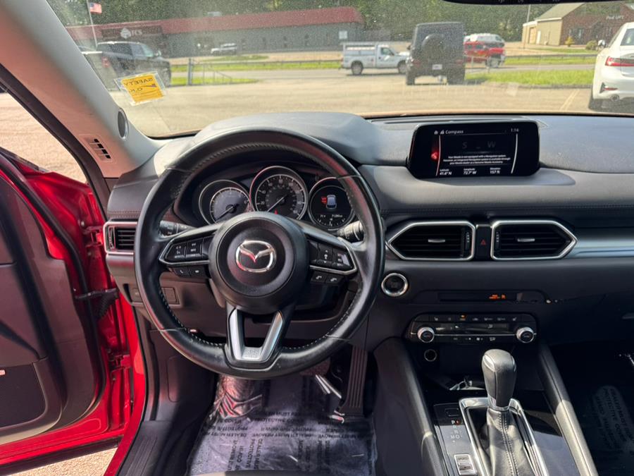2019 Mazda CX-5 Touring AWD, available for sale in Berlin, Connecticut | Tru Auto Mall. Berlin, Connecticut 2019 Mazda CX-5 Touring AWD, available for sale in Berlin, Connecticut | Tru Auto Mall. Berlin, Connecticut