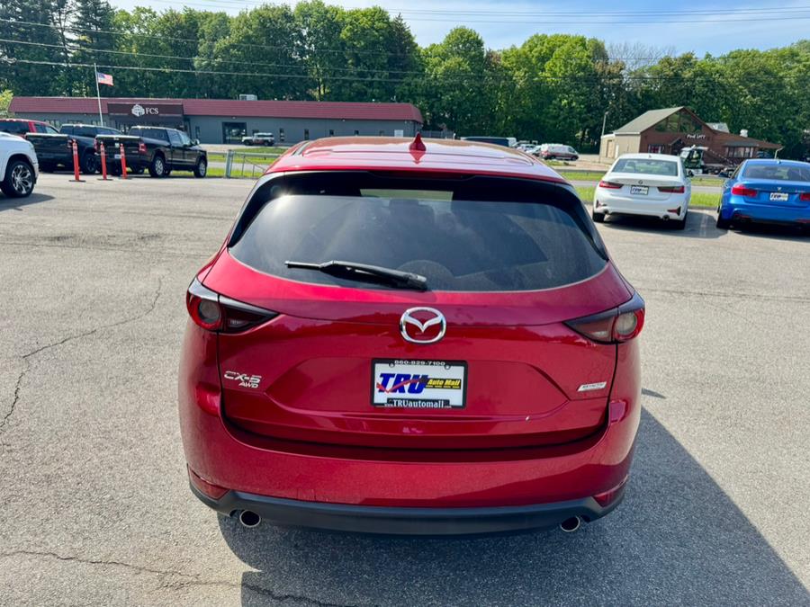 2019 Mazda CX-5 Touring AWD, available for sale in Berlin, Connecticut | Tru Auto Mall. Berlin, Connecticut 2019 Mazda CX-5 Touring AWD, available for sale in Berlin, Connecticut | Tru Auto Mall. Berlin, Connecticut