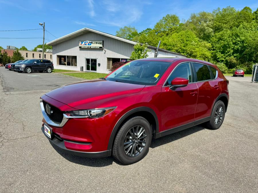 Used 2019 Mazda CX-5 in Berlin, Connecticut | Tru Auto Mall. Berlin, Connecticut