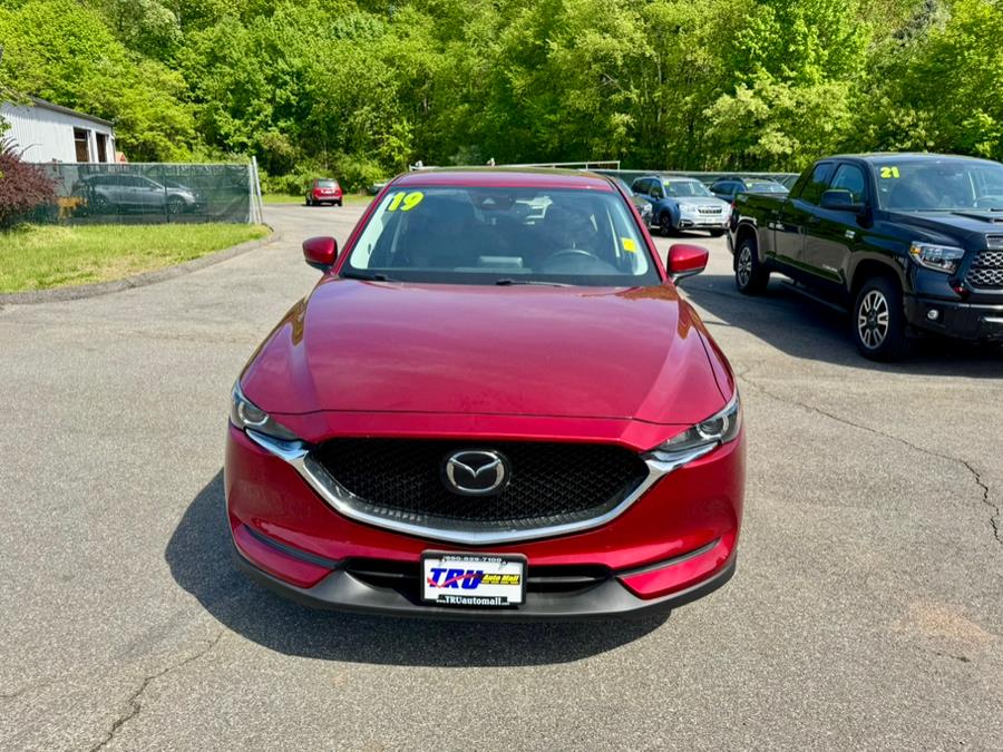 2019 Mazda CX-5 Touring AWD, available for sale in Berlin, Connecticut | Tru Auto Mall. Berlin, Connecticut 2019 Mazda CX-5 Touring AWD, available for sale in Berlin, Connecticut | Tru Auto Mall. Berlin, Connecticut