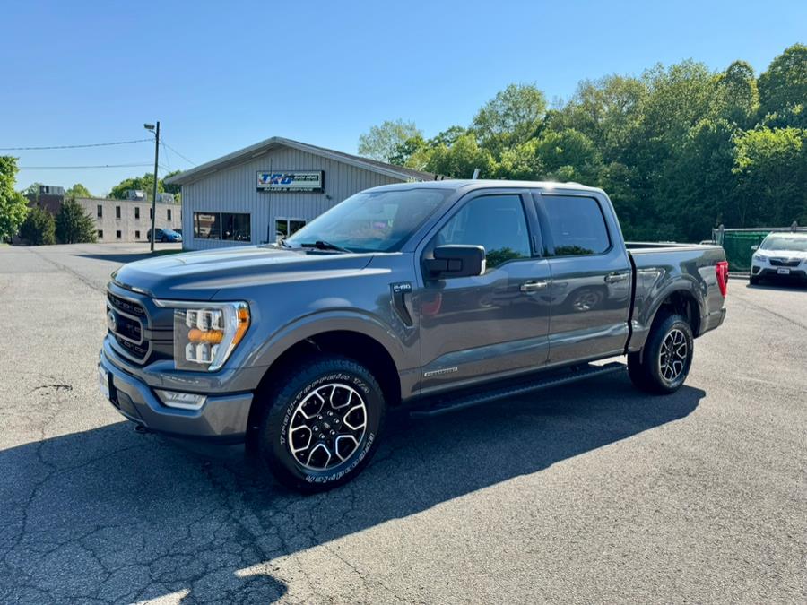 Used 2021 Ford F-150 in Berlin, Connecticut | Tru Auto Mall. Berlin, Connecticut