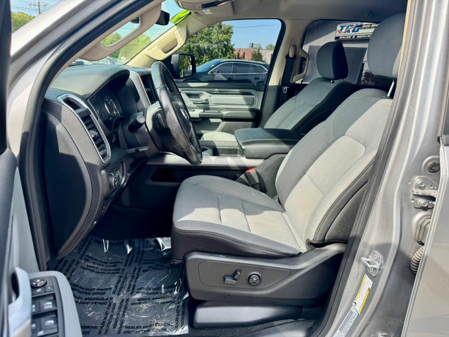 2019 Ram 1500 Big Horn/Lone Star 4x4 Crew Cab 5''7" Box, available for sale in Berlin, Connecticut | Tru Auto Mall. Berlin, Connecticut 2019 Ram 1500 Big Horn/Lone Star 4x4 Crew Cab 5''7" Box, available for sale in Berlin, Connecticut | Tru Auto Mall. Berlin, Connecticut