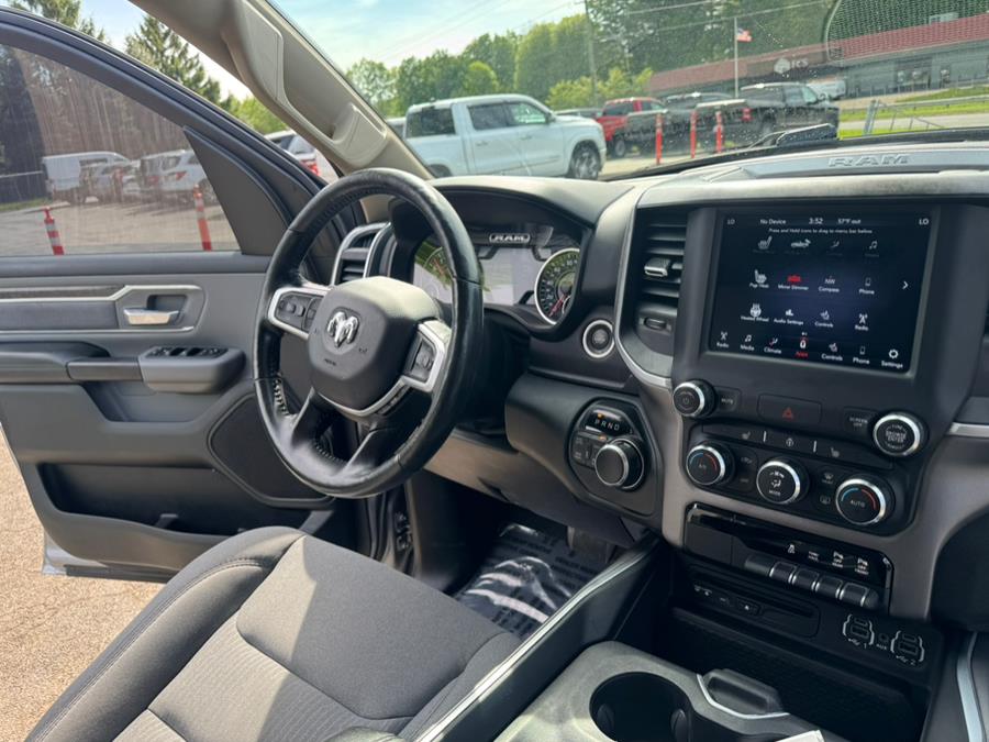 2019 Ram 1500 Big Horn/Lone Star 4x4 Crew Cab 5''7" Box, available for sale in Berlin, Connecticut | Tru Auto Mall. Berlin, Connecticut 2019 Ram 1500 Big Horn/Lone Star 4x4 Crew Cab 5''7" Box, available for sale in Berlin, Connecticut | Tru Auto Mall. Berlin, Connecticut