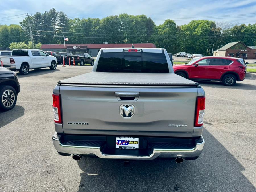 2019 Ram 1500 Big Horn/Lone Star 4x4 Crew Cab 5''7" Box, available for sale in Berlin, Connecticut | Tru Auto Mall. Berlin, Connecticut 2019 Ram 1500 Big Horn/Lone Star 4x4 Crew Cab 5''7" Box, available for sale in Berlin, Connecticut | Tru Auto Mall. Berlin, Connecticut