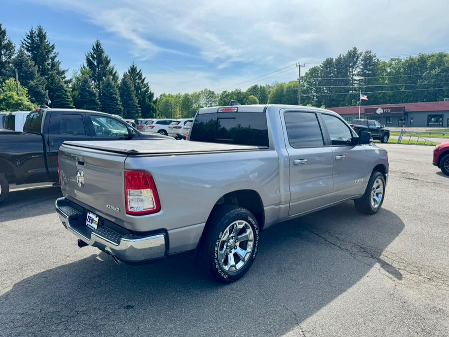 2019 Ram 1500 Big Horn/Lone Star 4x4 Crew Cab 5''7" Box, available for sale in Berlin, Connecticut | Tru Auto Mall. Berlin, Connecticut 2019 Ram 1500 Big Horn/Lone Star 4x4 Crew Cab 5''7" Box, available for sale in Berlin, Connecticut | Tru Auto Mall. Berlin, Connecticut