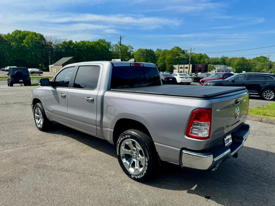 2019 Ram 1500 Big Horn/Lone Star 4x4 Crew Cab 5''7" Box, available for sale in Berlin, Connecticut | Tru Auto Mall. Berlin, Connecticut 2019 Ram 1500 Big Horn/Lone Star 4x4 Crew Cab 5''7" Box, available for sale in Berlin, Connecticut | Tru Auto Mall. Berlin, Connecticut