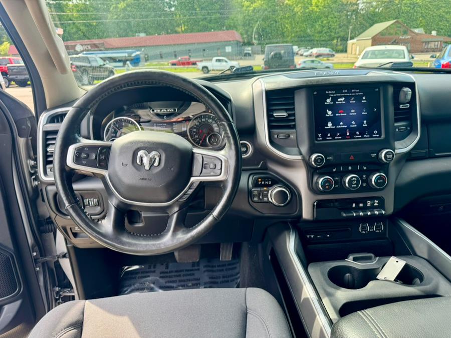 2019 Ram 1500 Big Horn/Lone Star 4x4 Crew Cab 5''7" Box, available for sale in Berlin, Connecticut | Tru Auto Mall. Berlin, Connecticut 2019 Ram 1500 Big Horn/Lone Star 4x4 Crew Cab 5''7" Box, available for sale in Berlin, Connecticut | Tru Auto Mall. Berlin, Connecticut