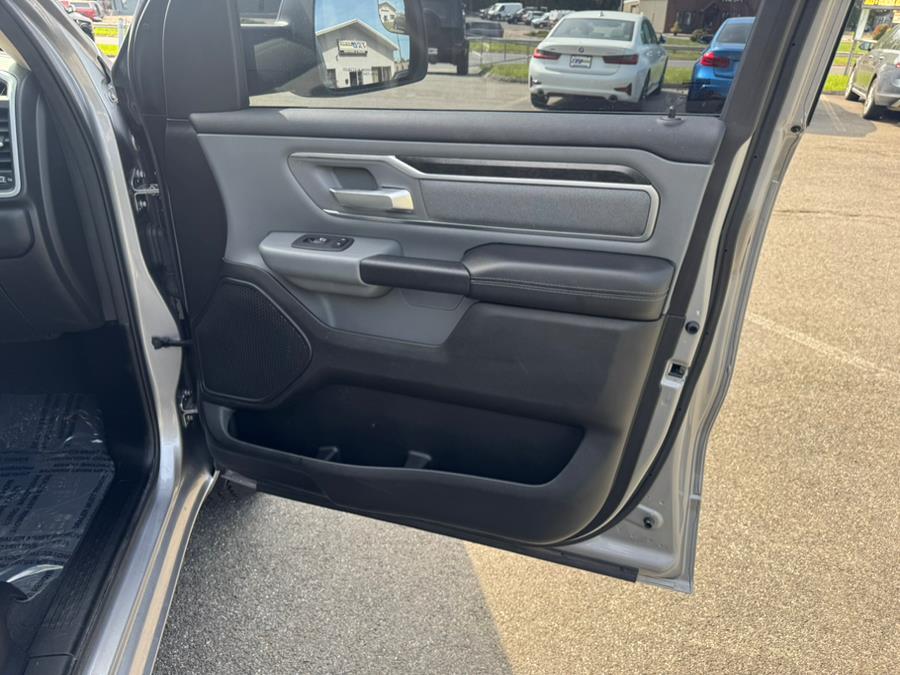 2019 Ram 1500 Big Horn/Lone Star 4x4 Crew Cab 5''7" Box, available for sale in Berlin, Connecticut | Tru Auto Mall. Berlin, Connecticut 2019 Ram 1500 Big Horn/Lone Star 4x4 Crew Cab 5''7" Box, available for sale in Berlin, Connecticut | Tru Auto Mall. Berlin, Connecticut