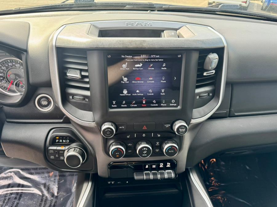 2019 Ram 1500 Big Horn/Lone Star 4x4 Crew Cab 5''7" Box, available for sale in Berlin, Connecticut | Tru Auto Mall. Berlin, Connecticut 2019 Ram 1500 Big Horn/Lone Star 4x4 Crew Cab 5''7" Box, available for sale in Berlin, Connecticut | Tru Auto Mall. Berlin, Connecticut