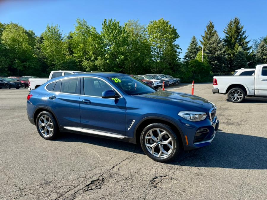 2020 BMW X4 xDrive30i Sports Activity Coupe, available for sale in Berlin, Connecticut | Tru Auto Mall. Berlin, Connecticut 2020 BMW X4 xDrive30i Sports Activity Coupe, available for sale in Berlin, Connecticut | Tru Auto Mall. Berlin, Connecticut