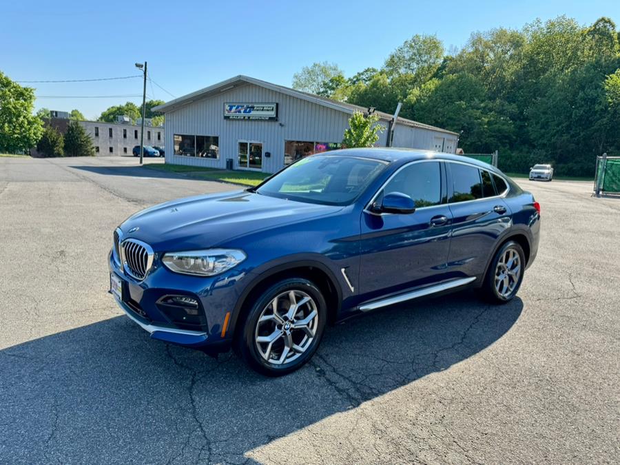 Used 2020 BMW X4 in Berlin, Connecticut | Tru Auto Mall. Berlin, Connecticut